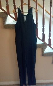 Black jumpsuit